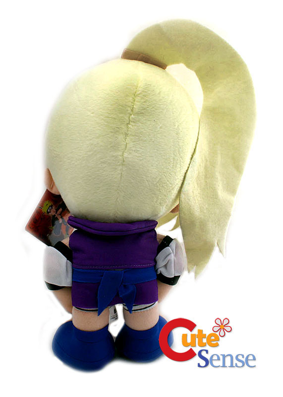 ino yamanaka plush